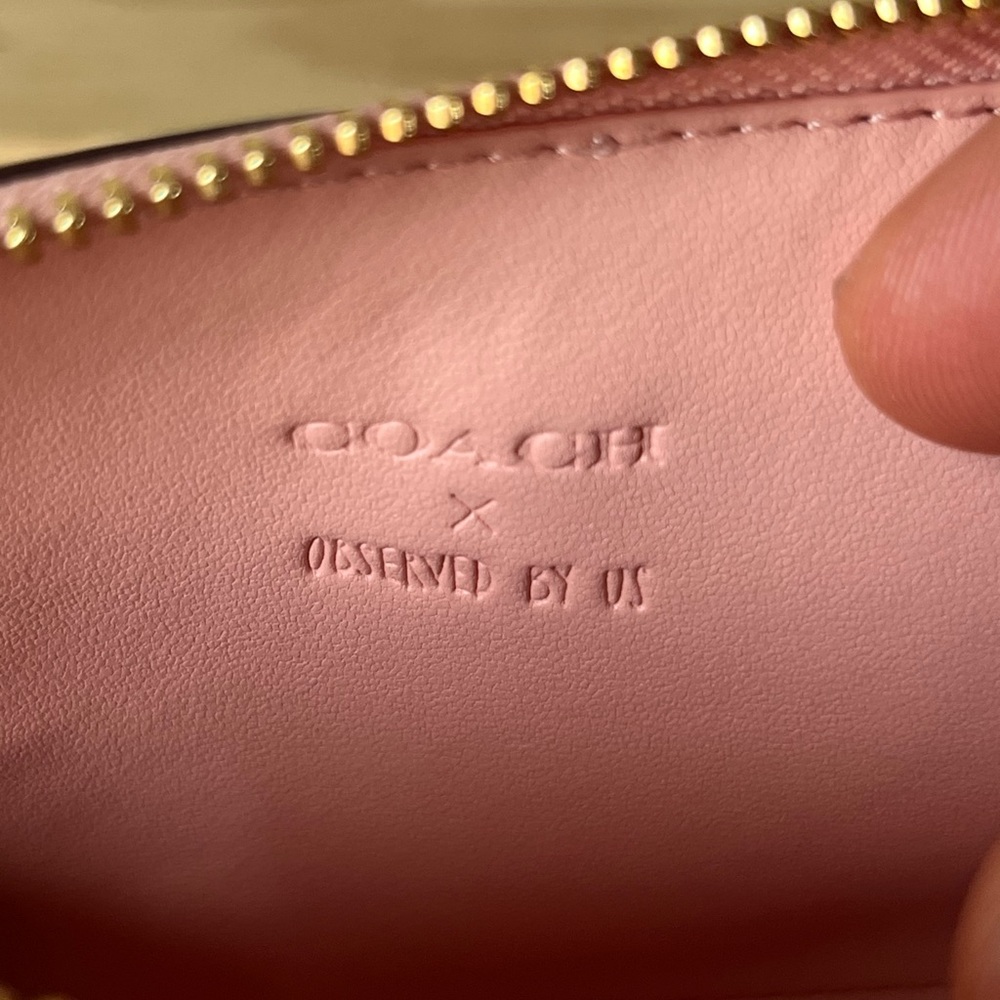 Coach Card Case🎈🎈 - Picture 7 of 9